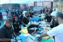  بالصور: جمعية يافا تُحيي سنة الأضاحي للعام الثاني عشر وأكثر من 500 عائلة مستفيدة